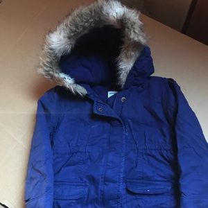 Old Navy Girls Parka